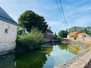 Ferme de Montecouvez - Pool