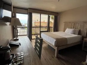 Hotel DeVille - Chambre