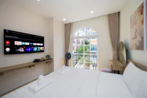 Lotus Home Cafe - Cable Car Station - Room