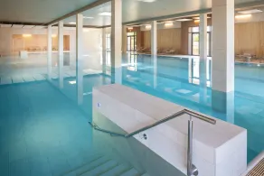 Parkest Hôtel & Spa - Pool
