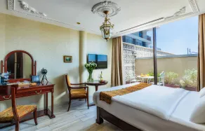 Europa 1917 - Mehadrin Kosher suitable for Ultra-Orthodox guests - Chambre