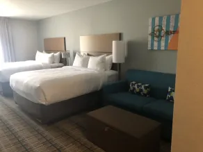MainStay Suites Durango - Rom