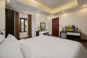Sapa Valley view hotel - Chambre