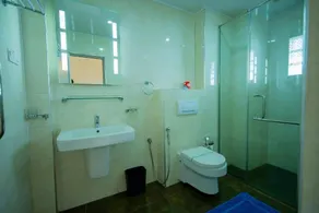 Olympus Plaza Hotel - Bagno