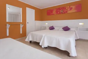 Hostal Costa Blanca - Chambre