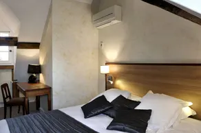 Logis Auberge À La Tête De Lard - Værelse