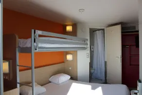 Première Classe Bordeaux Est - Lormont - Chambre