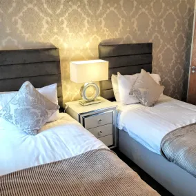Angel House Bed & Breakfast - Chambre