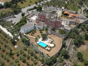Masseria Spina Resort - Pool