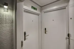 Skalion Hotel  - Chambre