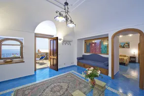 Villa Il Frantoio and Lilmar - Udsigt fra værelset