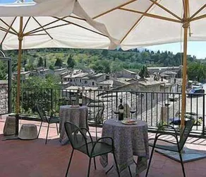 Hotel San Rufino - Restaurant