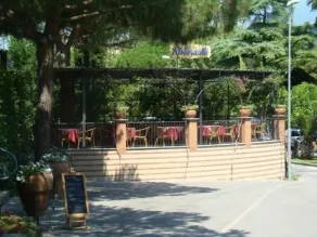 Hotel Zeus - Restaurant