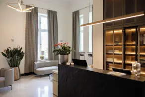 Platinum Palace Boutique Hotel & SPA - Reception