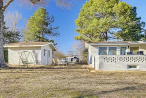 Historic Home Near Greers Ferry Lake: Pets Welcome - Innvendig