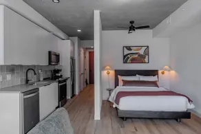 Sentral Sol Modern - Rum