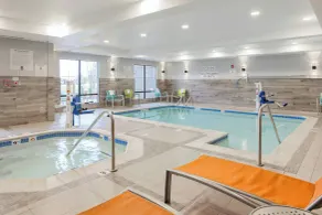 Fairfield Inn & Suites by Marriott Muskegon Norton Shores - Pool