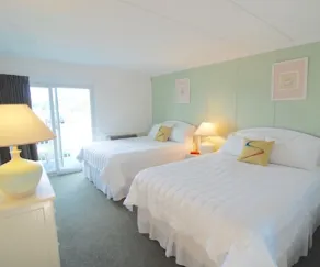 Sandcastle Resort - Chambre