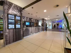 Novotel Köln City - Reception