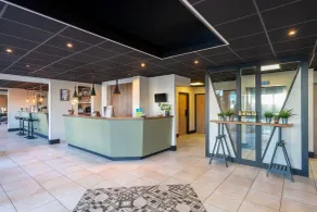 The Originals City, Hôtel Armony, Dijon Sud - Reception