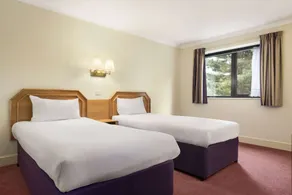 Days Inn Stafford - Habitación
