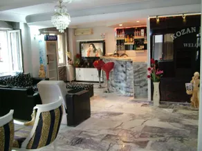 Kozan Hotel - Reception