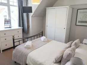 Watersmeet - Chambre