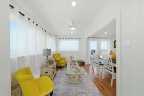 Group Retreat on Terramar Beach w/ Bbq-ready Patio - Interiør