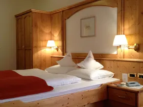 Hotel Saltauserhof - Chambre