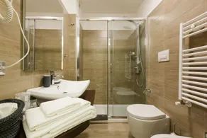 Domus Terenzio - Salle de bain