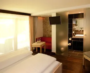 DAS Posch Hotel - Chambre
