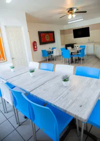 Hotel Luna Inn - Restaurant