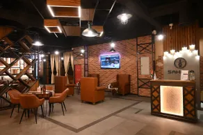 Jannah Hotel Apartments & Villas - Restaurante