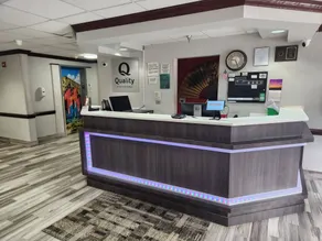 Quality Inn Overland Park Kansas City - Hall