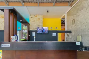 Sans Borobudur Homestay Banyuwangi - Réception