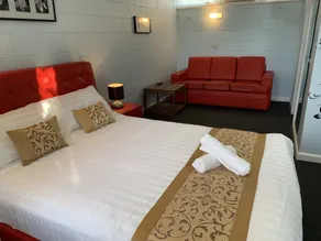 Gazebo Motor Inn - Strathmerton - Værelse
