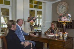 Boutique Hotel Slenaker Vallei - Buitengewoongenieten - Recepción