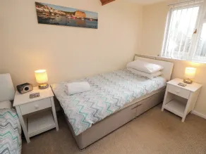Florence Cottage - Værelse