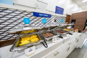Holiday Inn Express & Suites Clermont SE - West Orlando by IHG - Restaurant