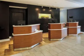 Courtyard by Marriott Houston Medical Center/NRG Park - Reception