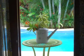 Ten North Tamarindo Beach Hotel - View from room