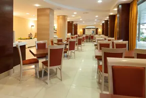 BV President Hotel - Restaurant