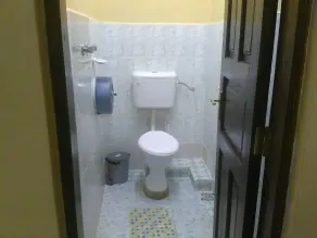 Hotel Rafiki Malindi - Badezimmer