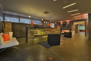 Omnia Hotel Relax & Wellness - Reception