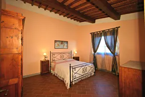 Agriturismo Pratovalle - Zimmer