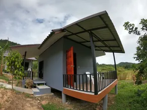 Green Mountain Resort Koh Yao - Chambre