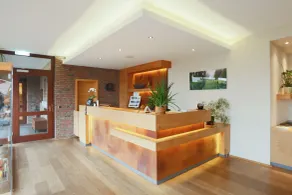 Landhaus Beckmann - Réception