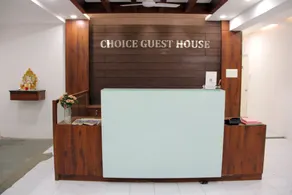 Collection O Warje Pune Formerly Choice Guest house - Rezeption