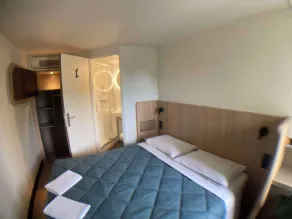 Hôtel Première Classe Freyming-Merlebach - Chambre