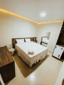 Hotel Antiga Roma - Room